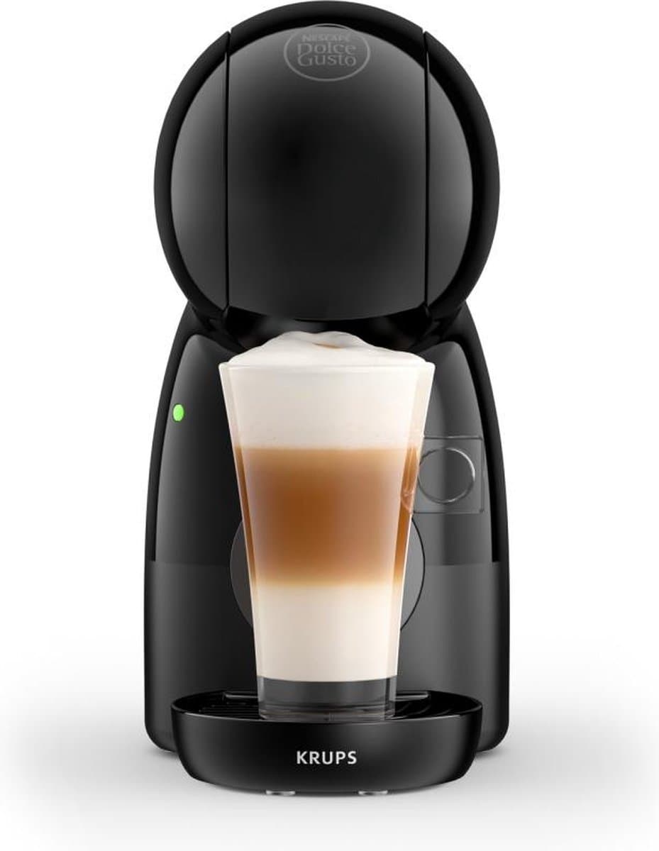 Krups YY4876FD Dolce Gusto Piccolo XS zwart/grijs — afbeelding 1