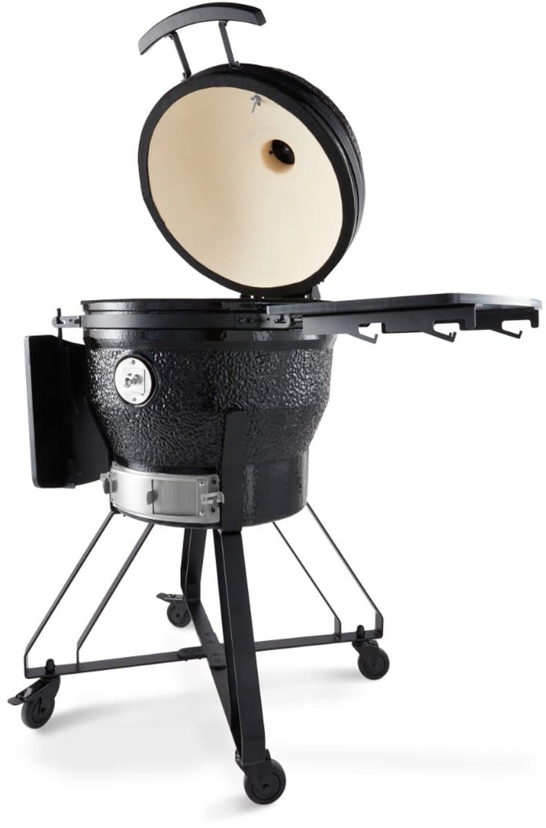 Premium Kamado BBQ 22 inch — afbeelding 1