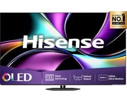 Hisense 55A85Q - 55 inch - 4K OLED - 2025