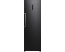 Wisberg WBKK185FZCB - Koelkast - 185 cm - Energieklasse C - 39 dB - Zwart - Nulgradenzone