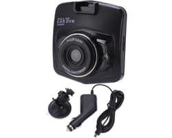 SnelShoppen - Dash Dashcam voor Auto's - 1080P Full HD Dashcam Recorder met 170° Groothoek, Nachtzicht, G-Sensor, Loopopname, Parkeerbewaking, 32GB Ma