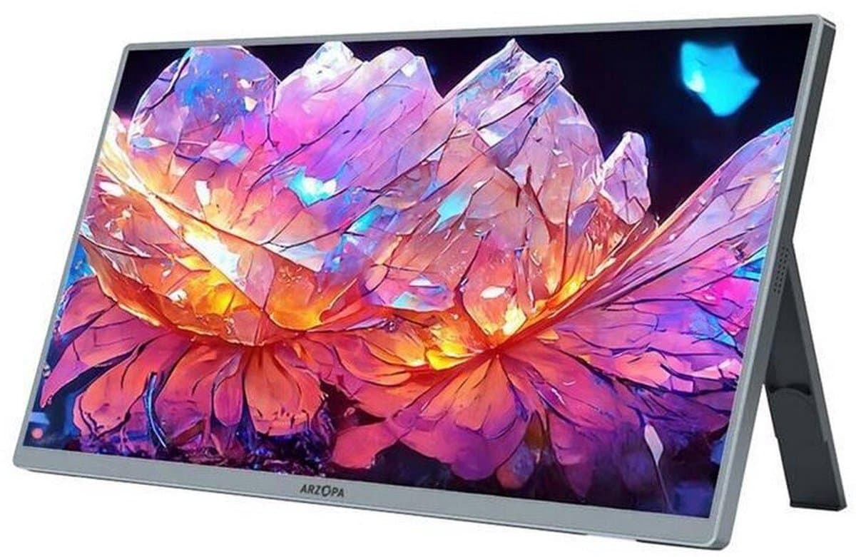 Arzopa - A3C Pro - Monitor — afbeelding 1