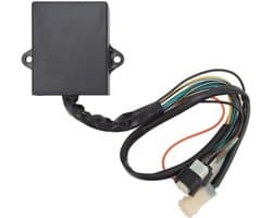 Module 3GD855402000, Geschikt voor ATV-ontstekingskast voor Warrior 350 YFM350X-modellen van 1990-1995.