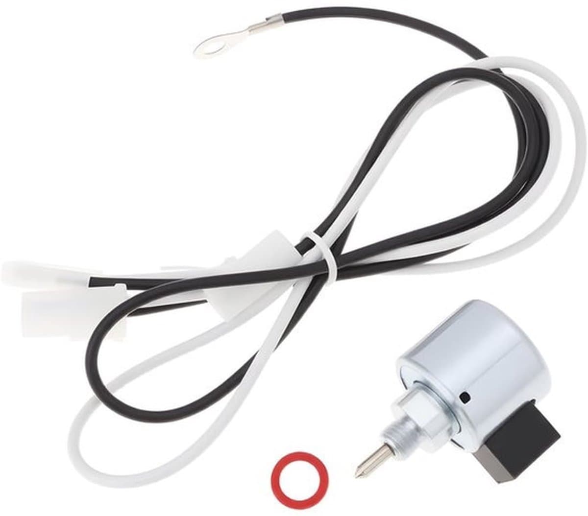 Grasmaaier Carburateur Afsluitmagneetventiel - Compatibel met Briggs & Stratton — afbeelding 1