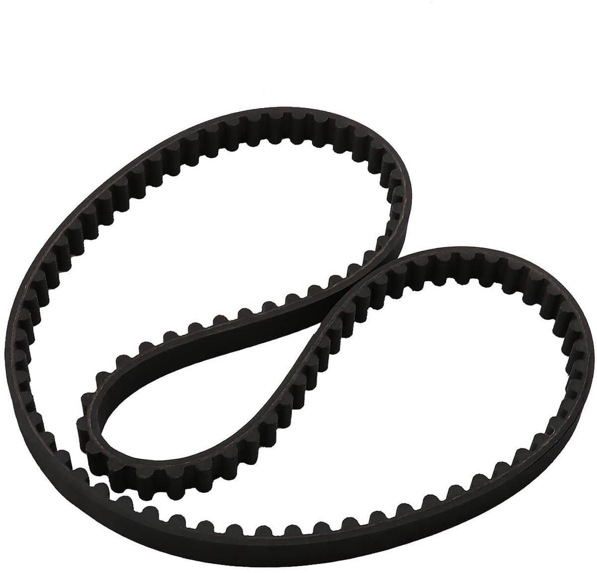 Dailygoods- Aandrijfriem 800mm Omtrek - Grasmaaier - Slijtvast Rubber - Compatibel met Stiga Park 95 - 100-tanden - 12mm Breedte - Grasmaaier Riem — afbeelding 1