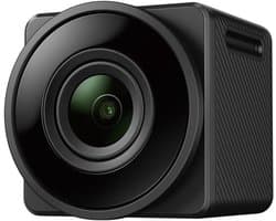 SnelShoppen - Dashcam Full HD met 130° Kijkhoek, GPS, Wi-Fi, Parkeermodus, MicroSD - Veiligheid voor Auto, Fiets en Motor, Perfect voor Reis en Parker