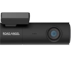 SnelShoppen - Road Angel Halo Spark Dashcam Auto Camera - 1080p HD Dashcam voor Auto - Afleidingsvrij Design - Veiligheid, Verkeersopnames, Nachtzicht