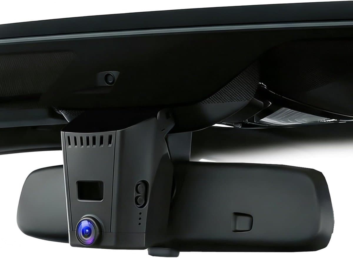 SnelShoppen - 4K Dashcam voor BMW 5 7 Serie 2018-2023, 2160P UHD, Wifi, G-sensor, Loopopname, OEM Autocamera met Plug & Play, 64 GB Kaart — afbeelding 1