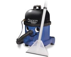 Numatic Henry Wash HVW370-2 - Sproei-extractiemachine - Blauw