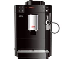 Melitta Caffeo Passione F530-102 - Espressomachine - Zwart