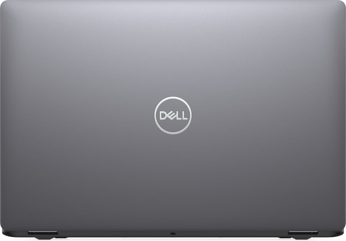 DELL Latitude 5410 Intel® Core™ i5 i5-10210U Laptop 35,6 cm (14") Full HD 8 GB DDR4-SDRAM 256 GB SSD Wi-Fi 6 (802.11ax) Windows 10 Home Grijs — afbeelding 1