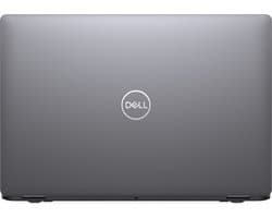 DELL Latitude 5410 Intel® Core™ i5 i5-10210U Laptop 35,6 cm (14") Full HD 8 GB DDR4-SDRAM 256 GB SSD Wi-Fi 6 (802.11ax) Windows 10 Home Grijs