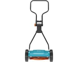 GARDENA Kooimesmaaier 330 Grasmaaier - Maaibreedte 33 cm - Gazons tot ca. 150 m²