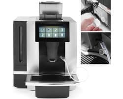 Hendi - Volautomatische espressomachine - 2700W - Touchscreen - 19 bar