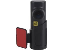 Dash Cam 1080P FHD WiFi met Nachtzicht en Parking Monitor - Auto Dashboard Camera Recorder