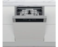 Whirlpool WBO 3T133 PF X Volledig ingebouwd 14 couverts
