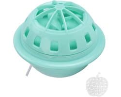Mini Vaatwasser - Compacte Reiniger - Snelle Schoonmaak - Dubbele Reinigingsmodi - 14 x 13 x 11 cm - Wit