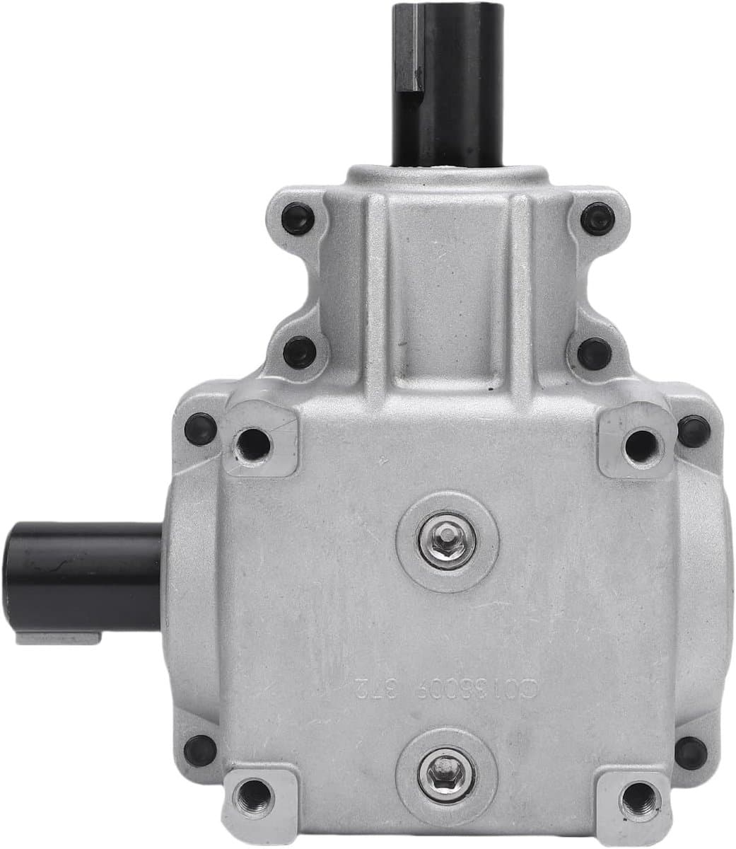 Maaidek Versnellingsbak - Grasmaaier Onderdeel - Gazon Onderhoud - Aluminium Constructie - 22 cm Lengte — afbeelding 1