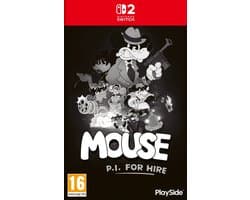 Mouse P.I. for Hire Switch 2