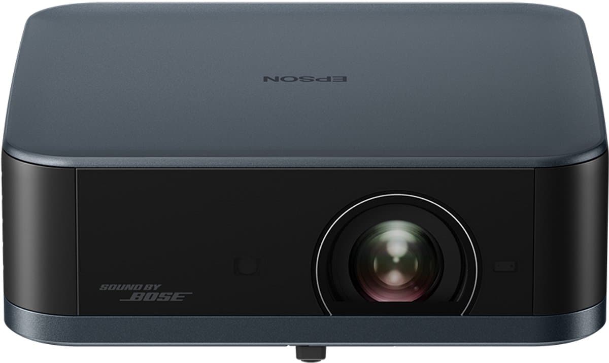Epson Lifestudio Pop Plus EF-62N 700 ANSI lumens 3LCD UHD 4K (3840x2160) Metallic, Marineblauw — afbeelding 1