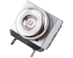 Mechanische 60 Minuten Tijdschakelaar voor Oven en Magnetron 15A