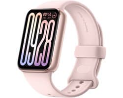 Xiaomi Smart Band 9 Pro - 1,74-inch AMOLED - Ingebouwde GNSS - 21 dagen batterij - Roségoud
