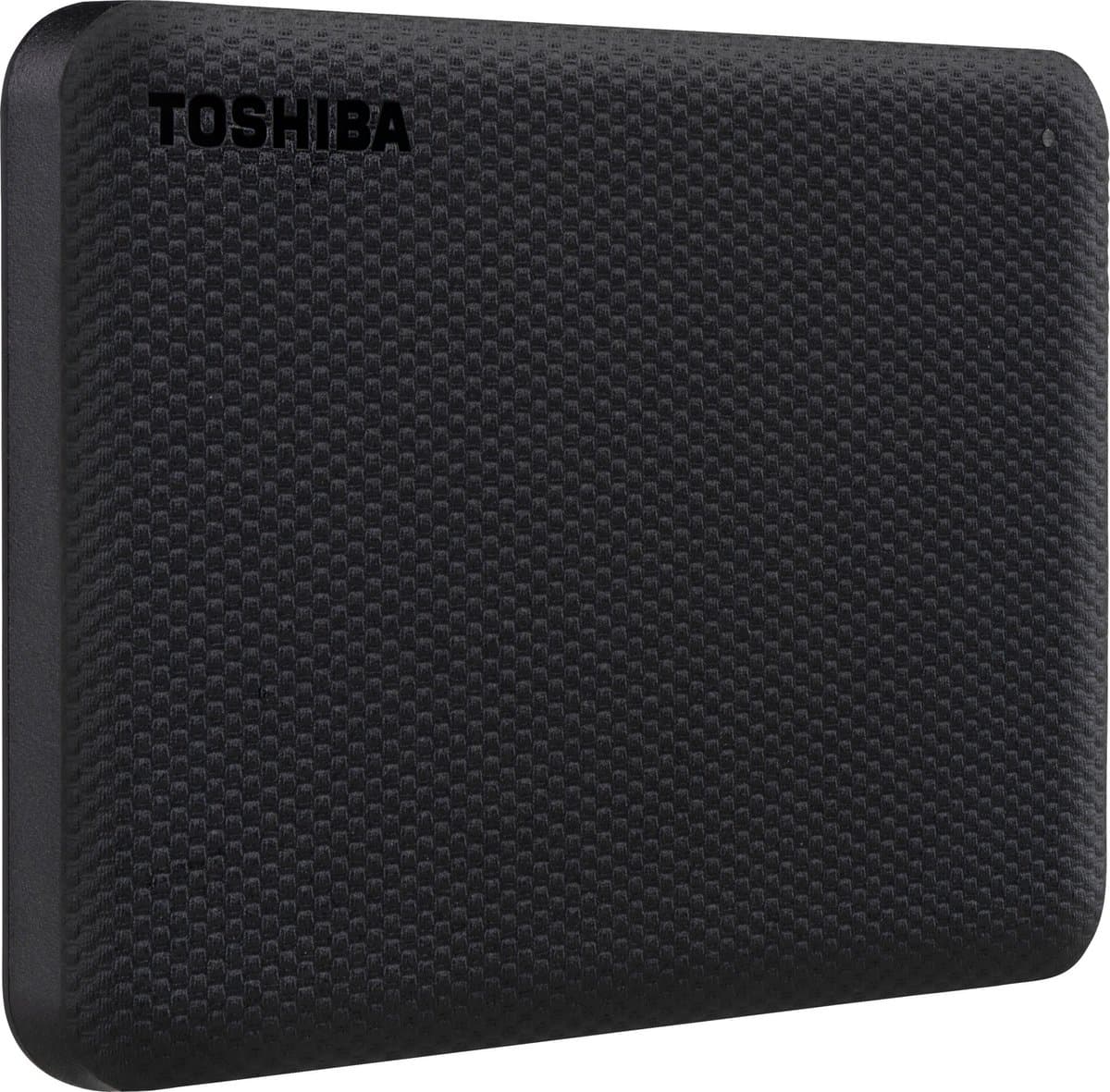 Toshiba Canvio Advance 4 TB harde schijf — afbeelding 1