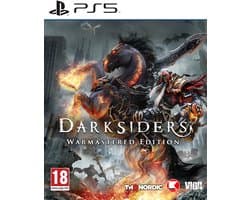 Darksiders: Warmastered Edition - PS5