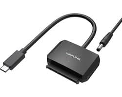 USB C naar SATA III Adapterkabel voor Externe Harde Schijven