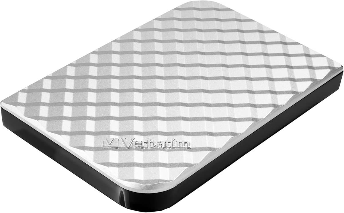 Externe Harde Schijf USB 3.0 - 1 TB Draagbaar & Snel Gegevensopslag — afbeelding 1