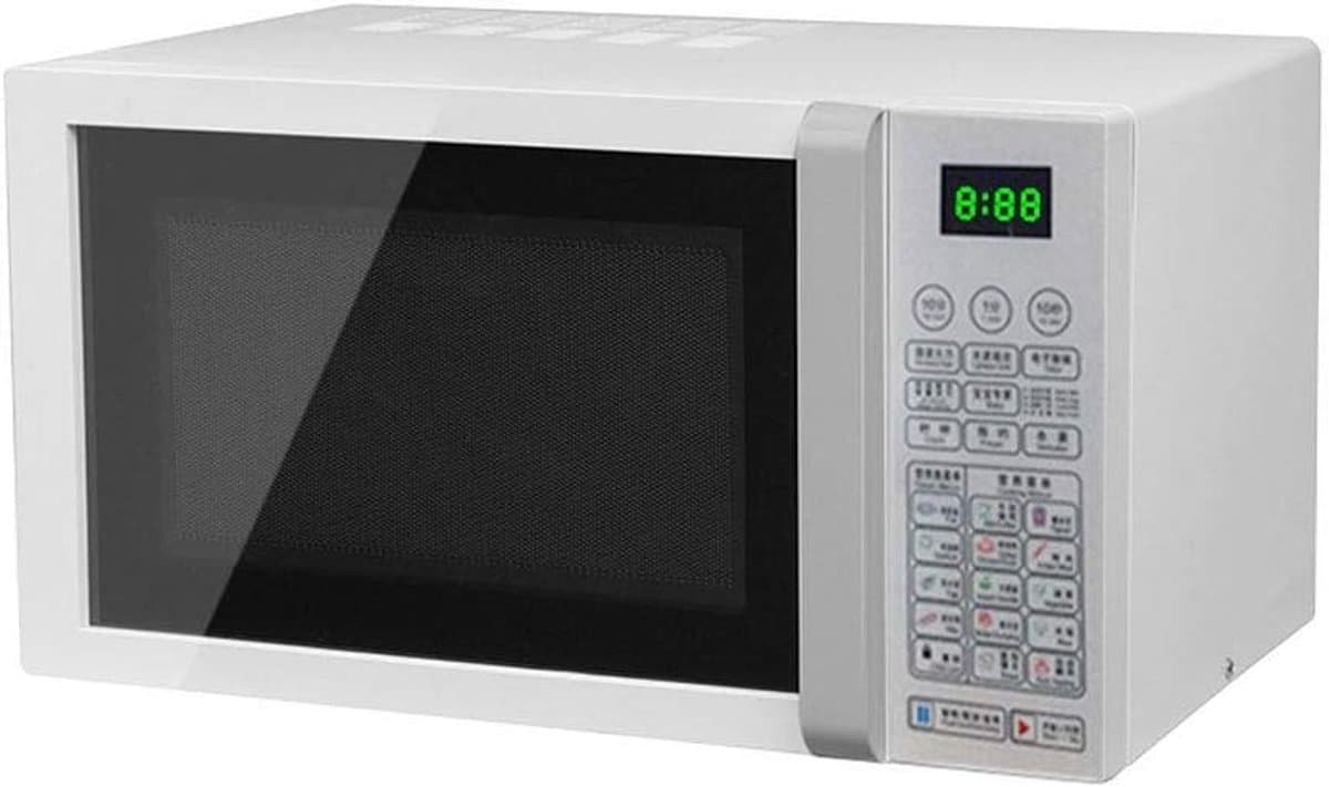 Magnetron Oven - Keuken Apparaat - Snel Eten - Digitale Timer - 23 Liter — afbeelding 1