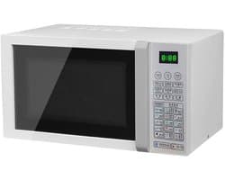 Magnetron Oven - Keuken Apparaat - Snel Eten - Digitale Timer - 23 Liter