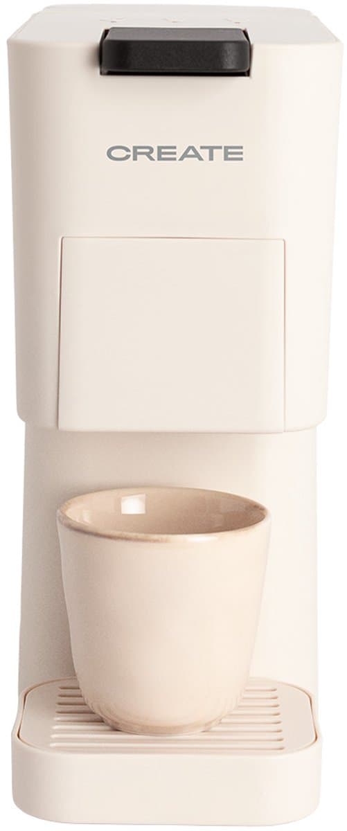 CREATE - Espresso- en gemalen koffiemachine met meerdere capsules - THERA STUDIO — afbeelding 1