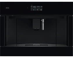 AEG NKC8N7B - 8000 serie - Inbouw espressomachine - Zwart