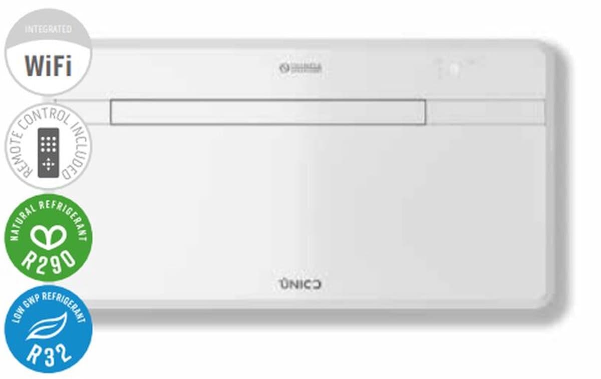 Airconditioner Olimpia Splendid 02526 Wit — afbeelding 1