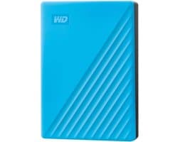 4 TB Draagbare Harde Schijf - Slank Ontwerp voor Opslag en Back-up - Compatibel met PC, Xbox en PS4
