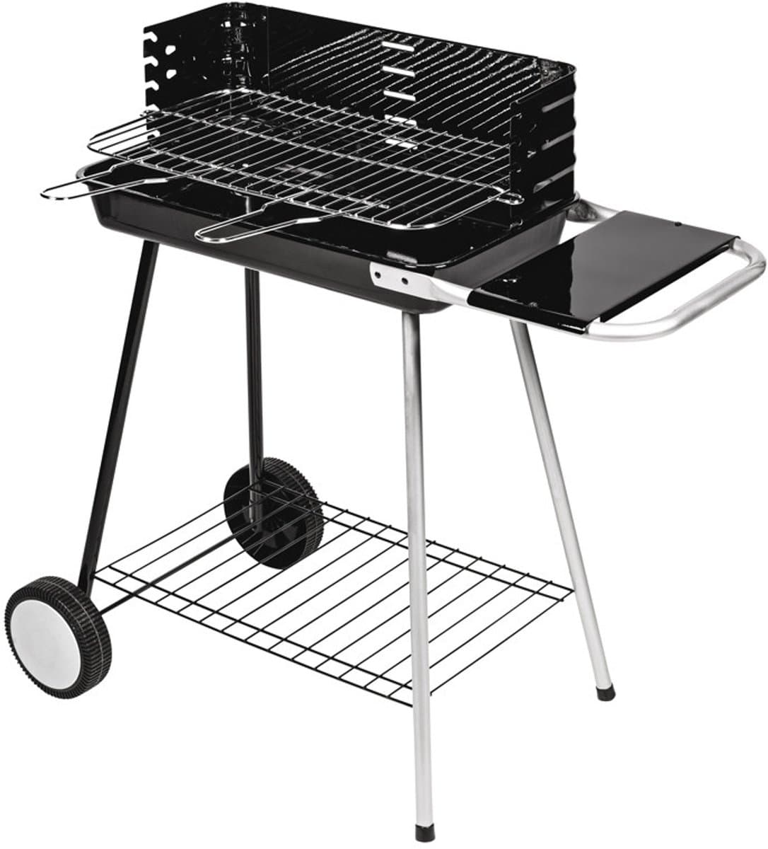 MILANO houtskoolbarbecue — afbeelding 1