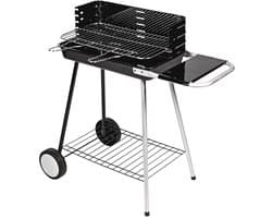 MILANO houtskoolbarbecue