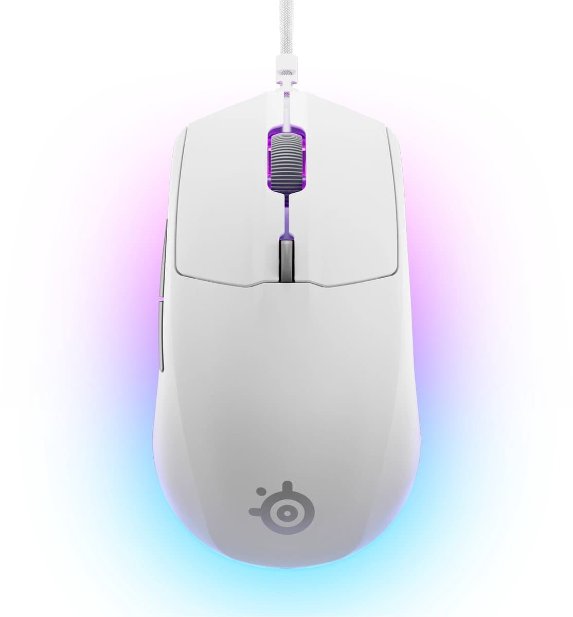 SteelSeries Rival 3 Gen 2 gaming muis — afbeelding 1