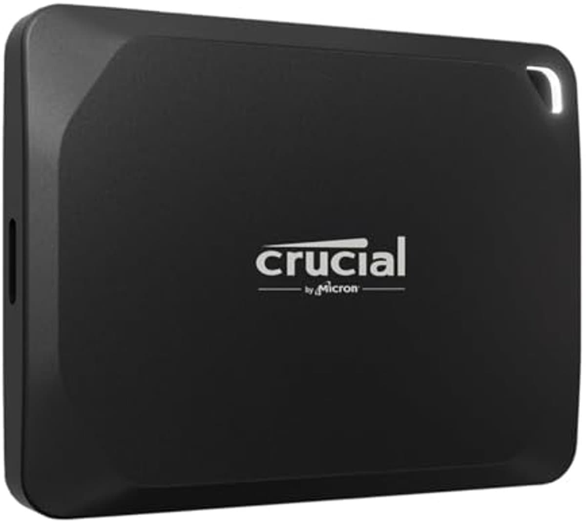 Externe harde schijf 4 TB SSD met hoge snelheid en IP55-certificering — afbeelding 1