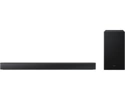 Samsung – HW-B66CF – Soundbar 3.1 – 370 W – Draadloze sub