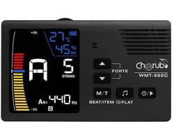 Cherub Stemapparaat/Metronoom WMT-565C