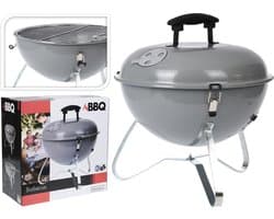 BBQ Classics Draagbare Houtskoolbarbecue met Deksel