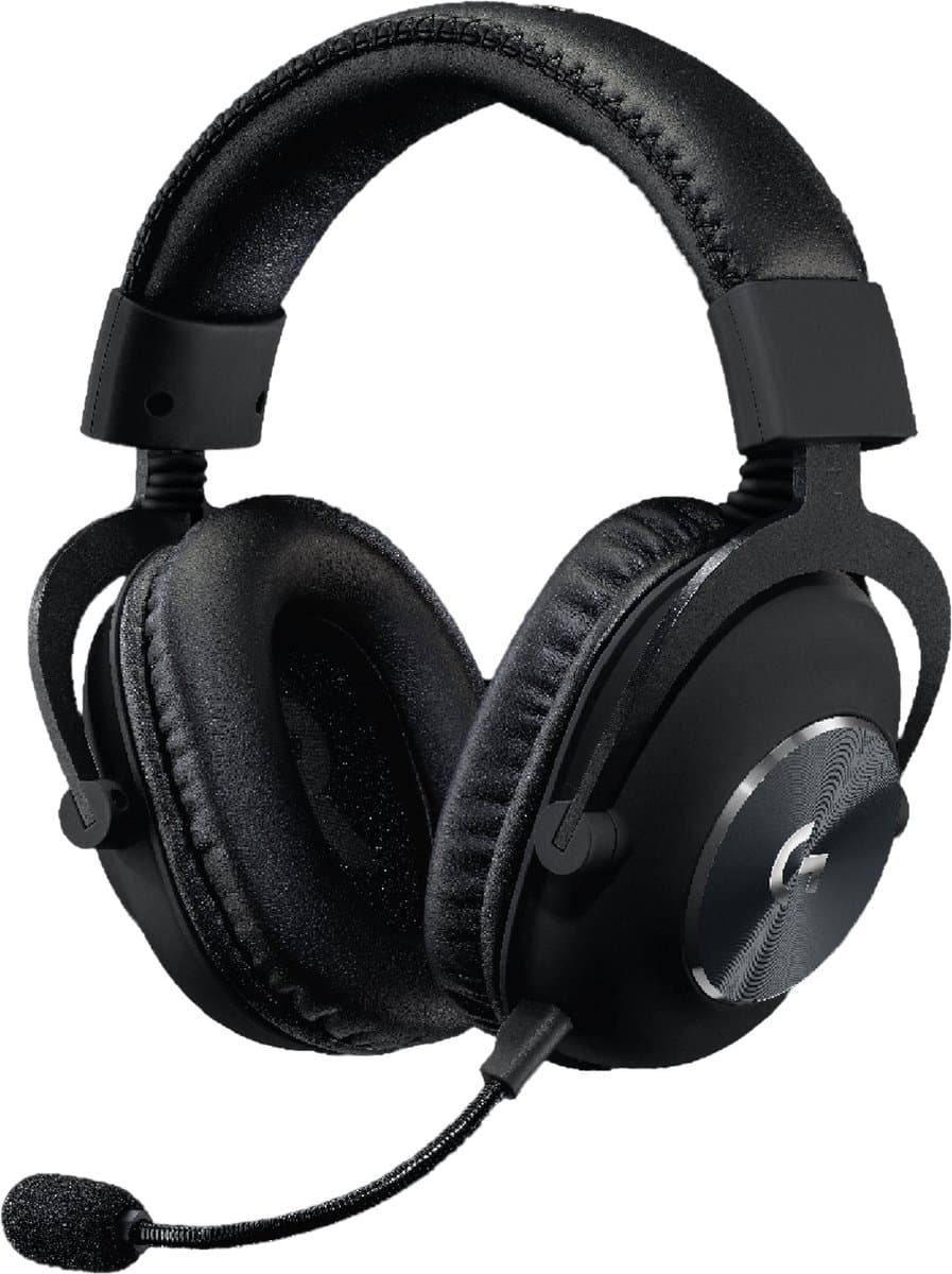 Logitech G PRO X Wireless Lightspeed - Draadloze Gaming & esports Headset - Zwart — afbeelding 1