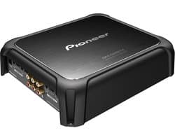 Pioneer GM-DX874 - Autoversterker - 4 kanaals - 1200 W