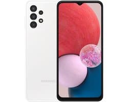 Samsung Galaxy A13 - 64GB - White