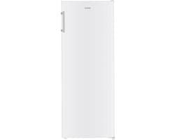 Severin VKS 8817 Koelkast met volledige capaciteit - 242 liter - Energieklasse D - Groentebox LED-verlichting - verstelbare planken - Handgreep - draairichting deur aanpasbaar - 143 x 56 x 55 cm
