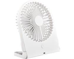 Trio - Ventilator BREEZY - Wit - 0x0x23 cm
