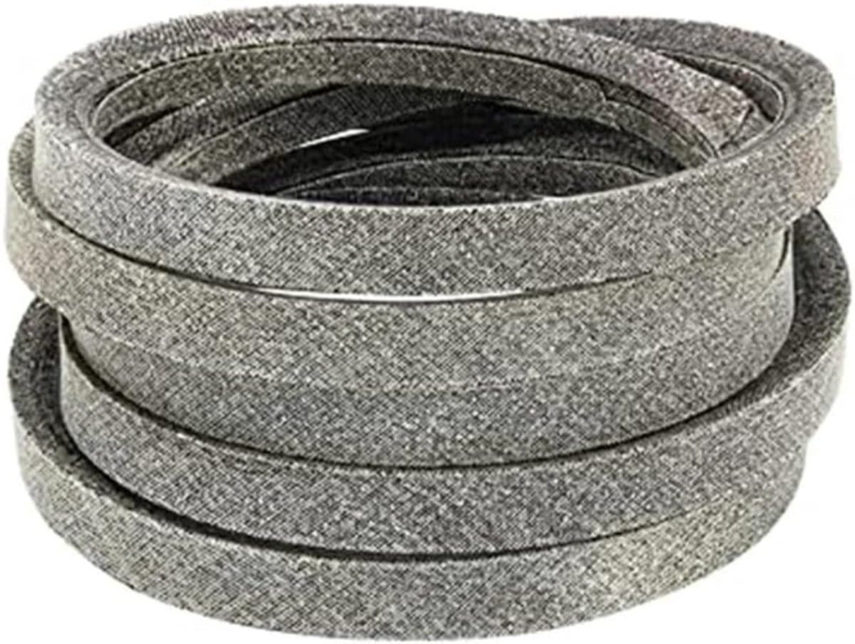 Grasmaaier Riem - Aandrijfriem Tuin - Onderhoud Tuingereedschap - Directe Vervanging - 46 inch - Grijs — afbeelding 1