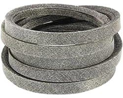 Grasmaaier Riem - Aandrijfriem Tuin - Onderhoud Tuingereedschap - Directe Vervanging - 46 inch - Grijs